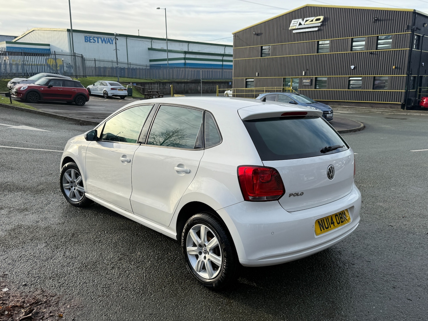 Used Volkswagen Polo 2014 for sale - 76932122: Photo 7