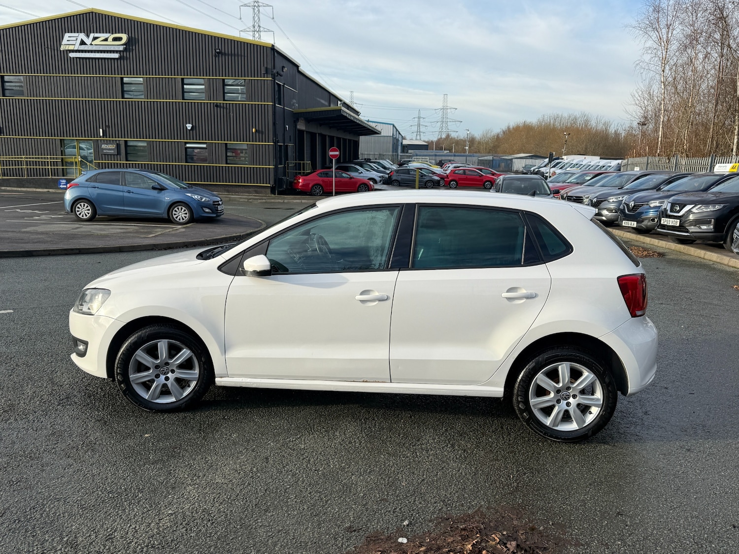 Used Volkswagen Polo 2014 for sale - 76932122: Photo 8