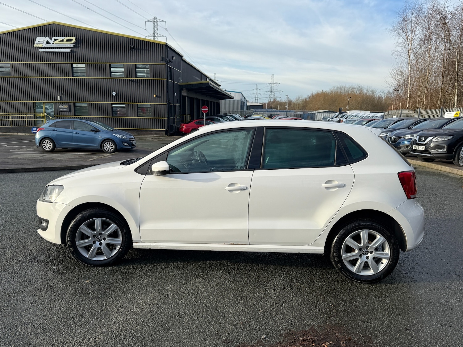 Used Volkswagen Polo 2014 for sale - 76932122: Photo 9