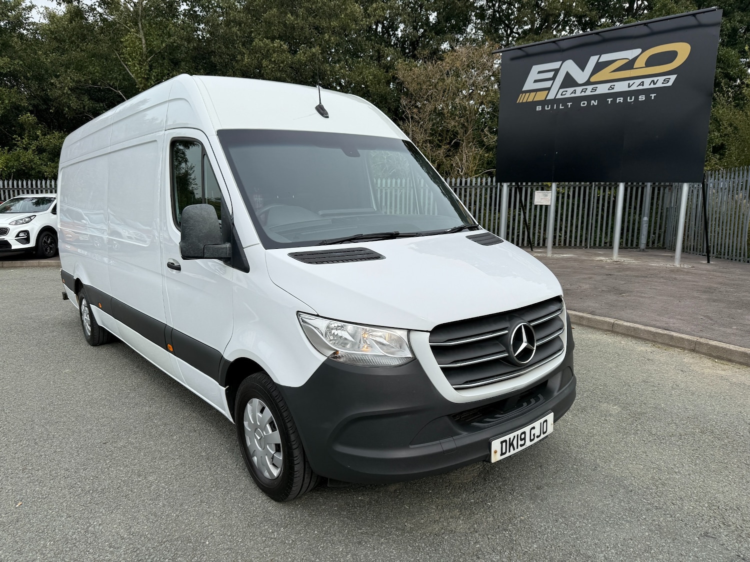 Used Mercedes-Benz Sprinter 2019 for sale - 76114781: Photo 1