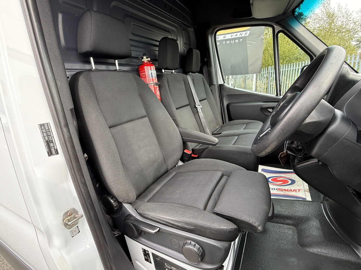 Used Mercedes-Benz Sprinter 2019 for sale - 76114781: Photo 11