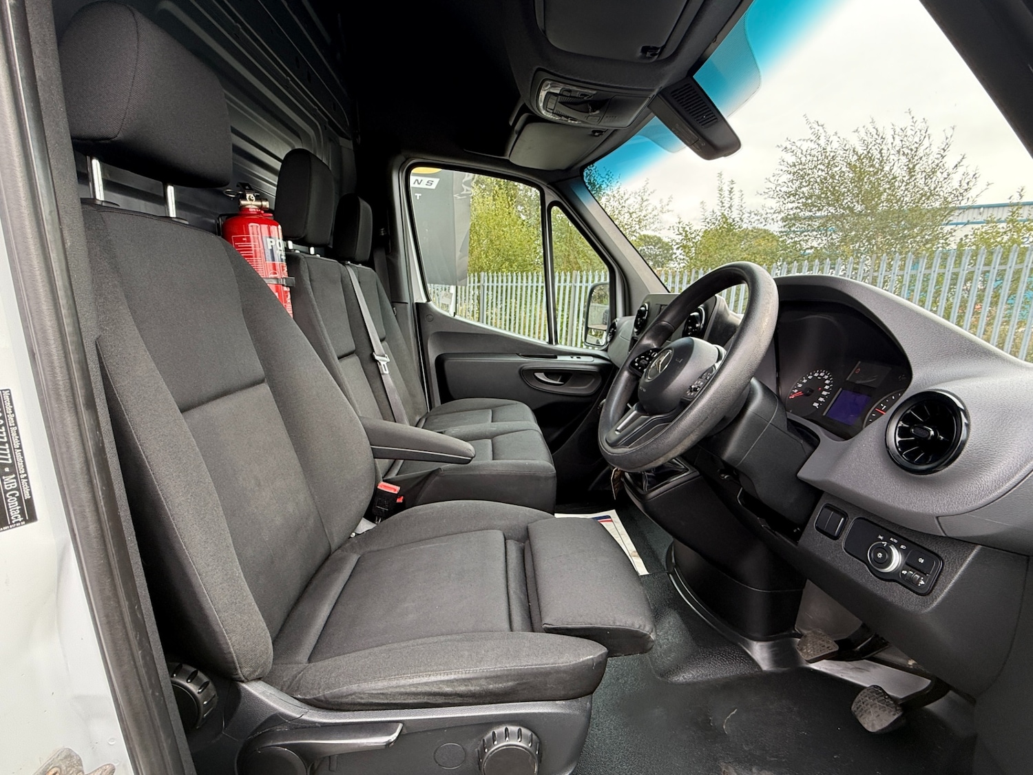 Used Mercedes-Benz Sprinter 2019 for sale - 76114781: Photo 12