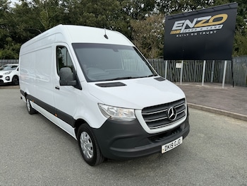 Used Mercedes-Benz Sprinter 2019 for sale - 76114781: Photo