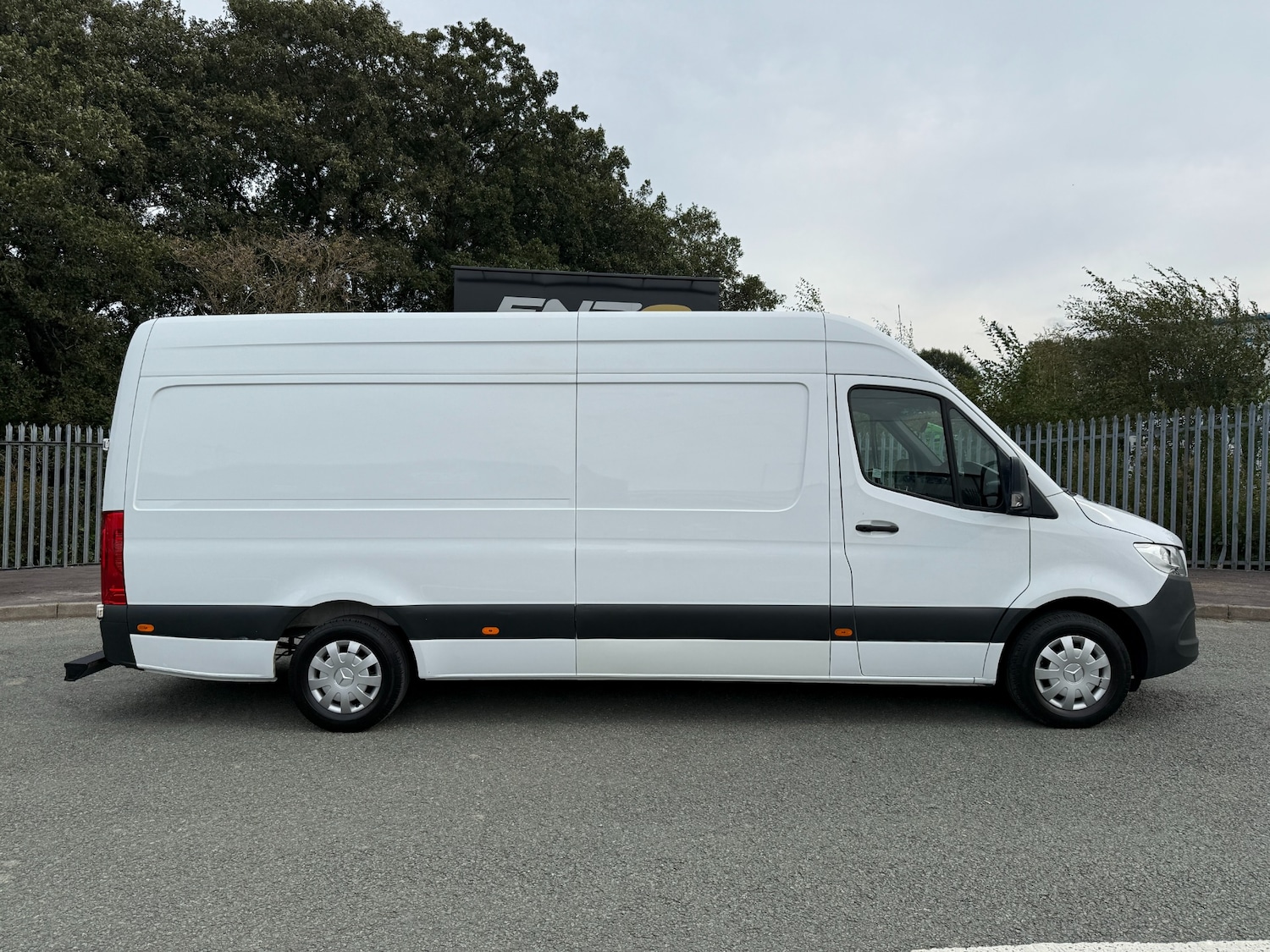 Used Mercedes-Benz Sprinter 2019 for sale - 76114781: Photo 2