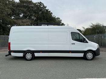 Used Mercedes-Benz Sprinter 2019 for sale - 76114781: Photo