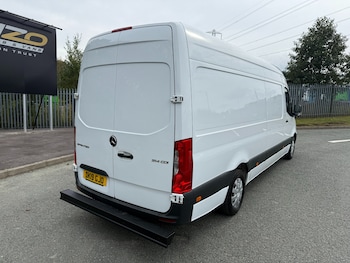 Used Mercedes-Benz Sprinter 2019 for sale - 76114781: Photo