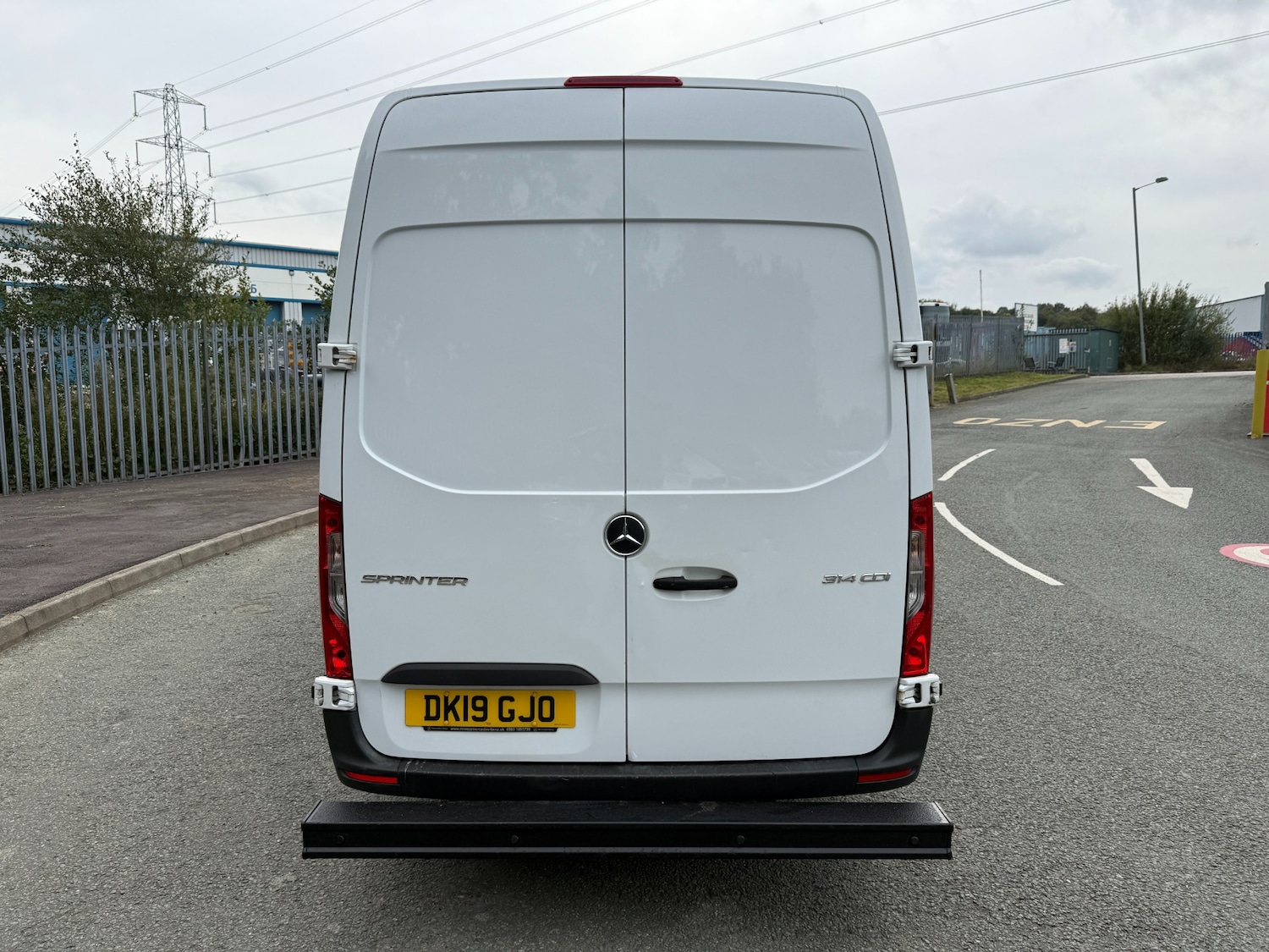 Used Mercedes-Benz Sprinter 2019 for sale - 76114781: Photo 4