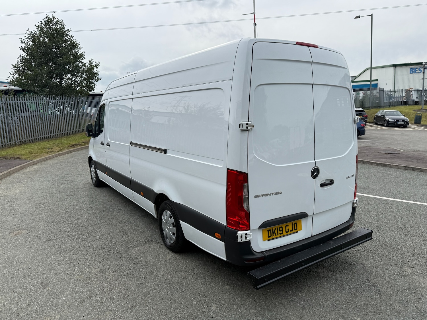 Used Mercedes-Benz Sprinter 2019 for sale - 76114781: Photo 5