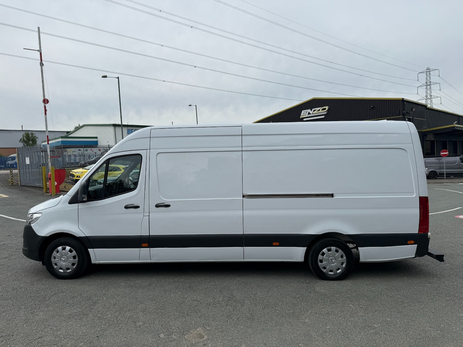 Used Mercedes-Benz Sprinter 2019 for sale - 76114781: Photo 6