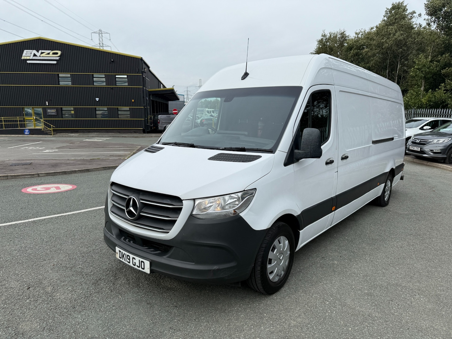 Used Mercedes-Benz Sprinter 2019 for sale - 76114781: Photo 7