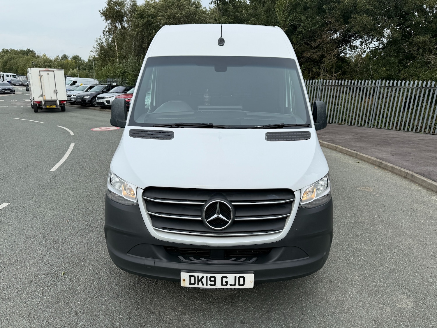 Used Mercedes-Benz Sprinter 2019 for sale - 76114781: Photo 8