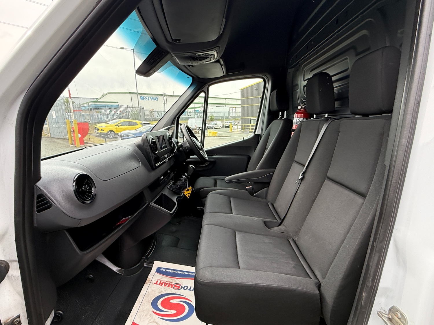 Used Mercedes-Benz Sprinter 2019 for sale - 76114781: Photo 9