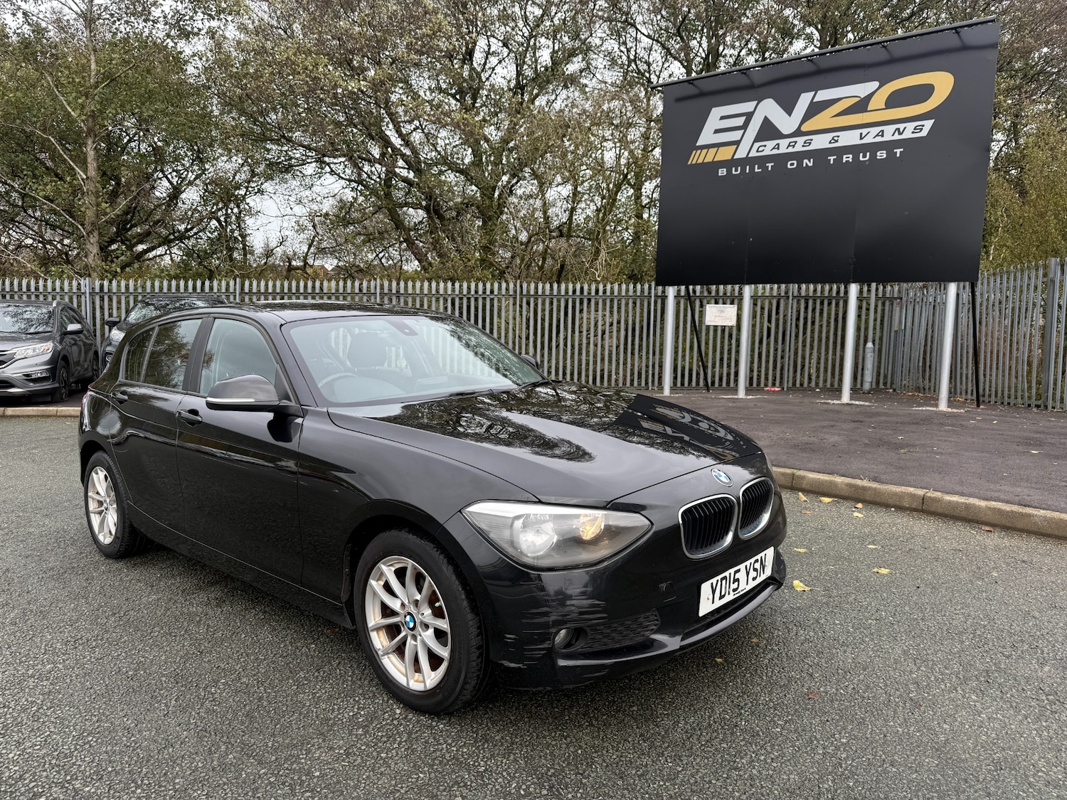 Used BMW 1 Series 2015 for sale - 76578281: Photo 1