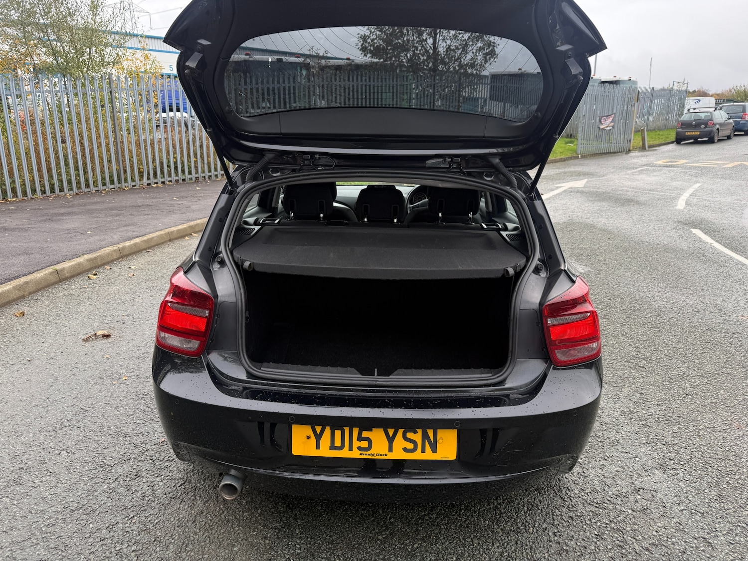 Used BMW 1 Series 2015 for sale - 76578281: Photo 13