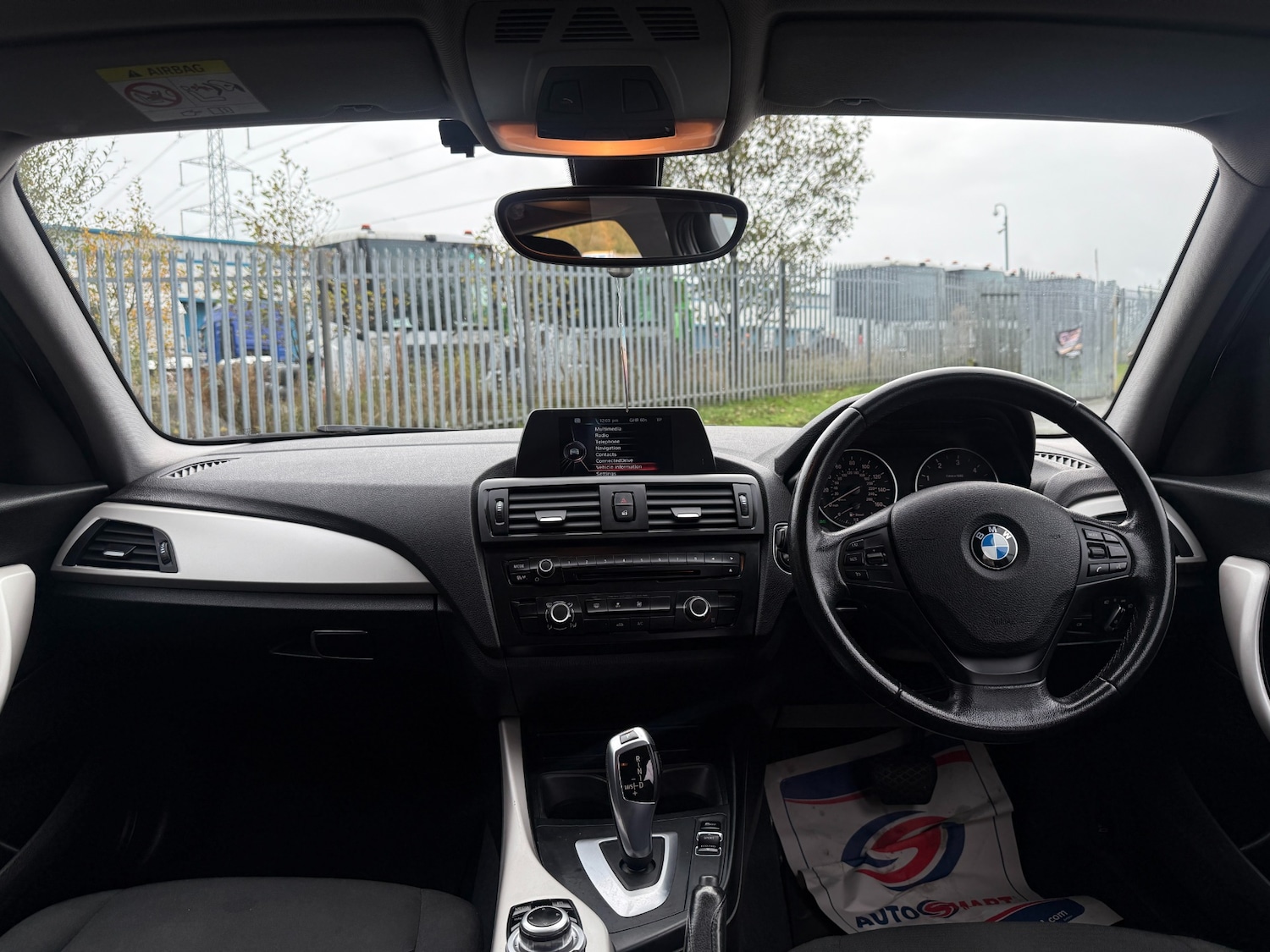 Used BMW 1 Series 2015 for sale - 76578281: Photo 17