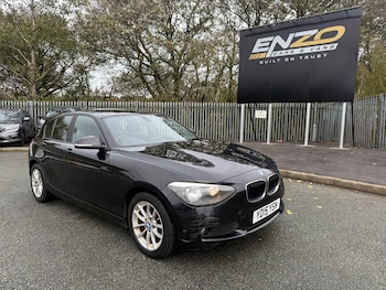 Used BMW 1 Series 2015 for sale - 76578281: Photo