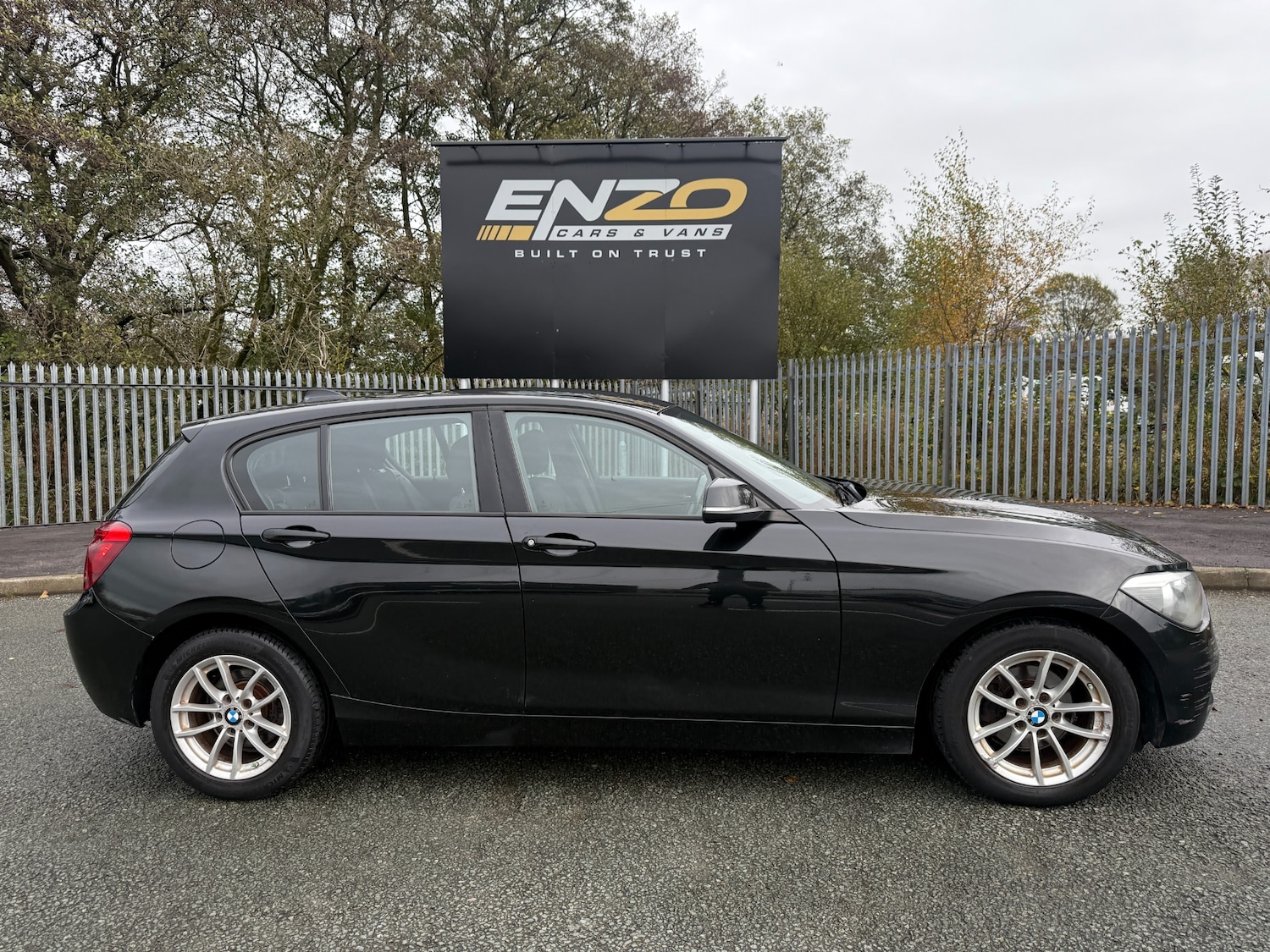 Used BMW 1 Series 2015 for sale - 76578281: Photo 2