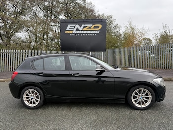 Used BMW 1 Series 2015 for sale - 76578281: Photo