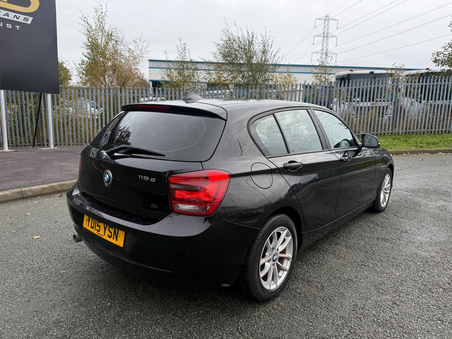 Used BMW 1 Series 2015 for sale - 76578281: Photo 3