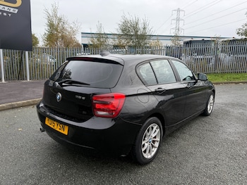Used BMW 1 Series 2015 for sale - 76578281: Photo