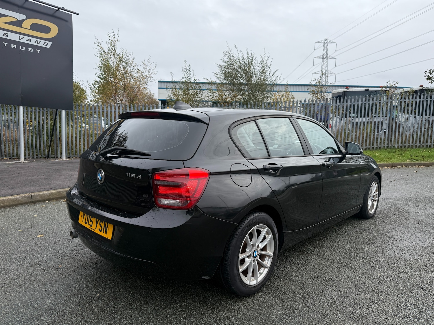 Used BMW 1 Series 2015 for sale - 76578281: Photo 4