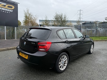 Used BMW 1 Series 2015 for sale - 76578281: Photo