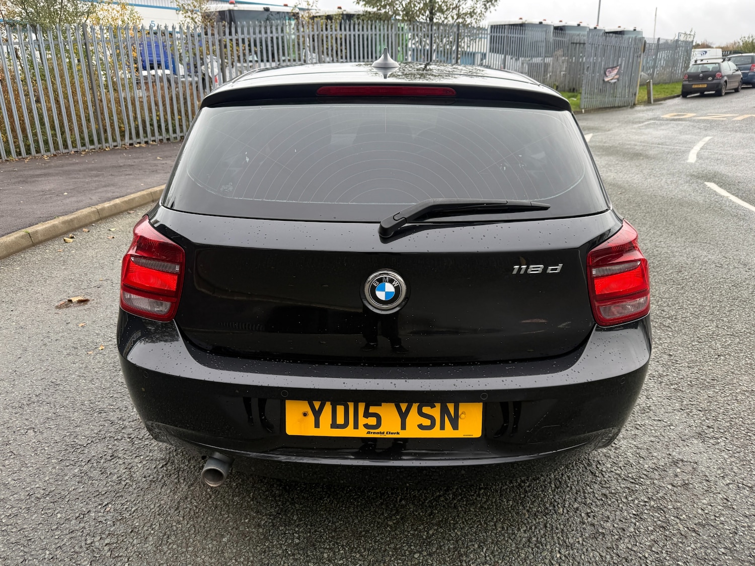 Used BMW 1 Series 2015 for sale - 76578281: Photo 5