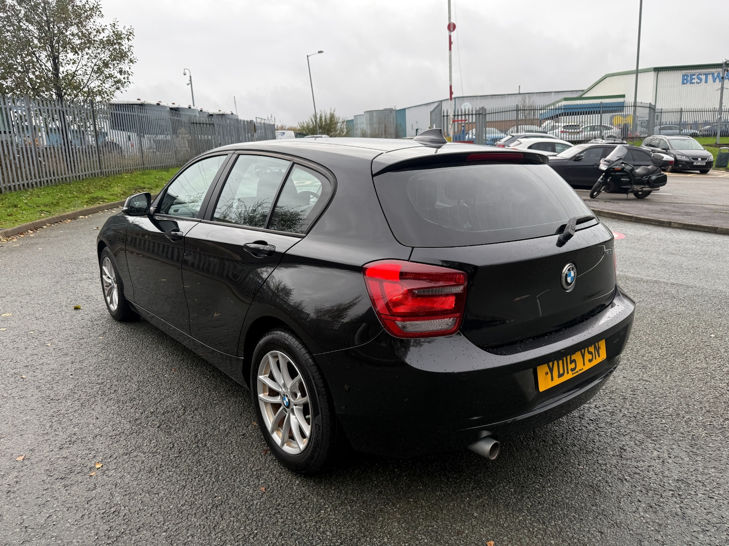 Used BMW 1 Series 2015 for sale - 76578281: Photo 6