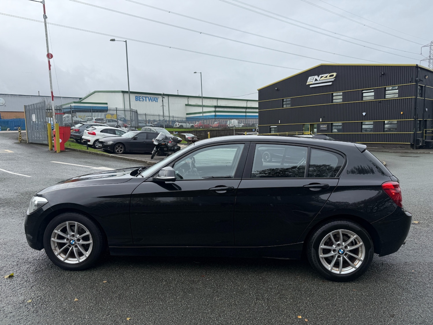 Used BMW 1 Series 2015 for sale - 76578281: Photo 7