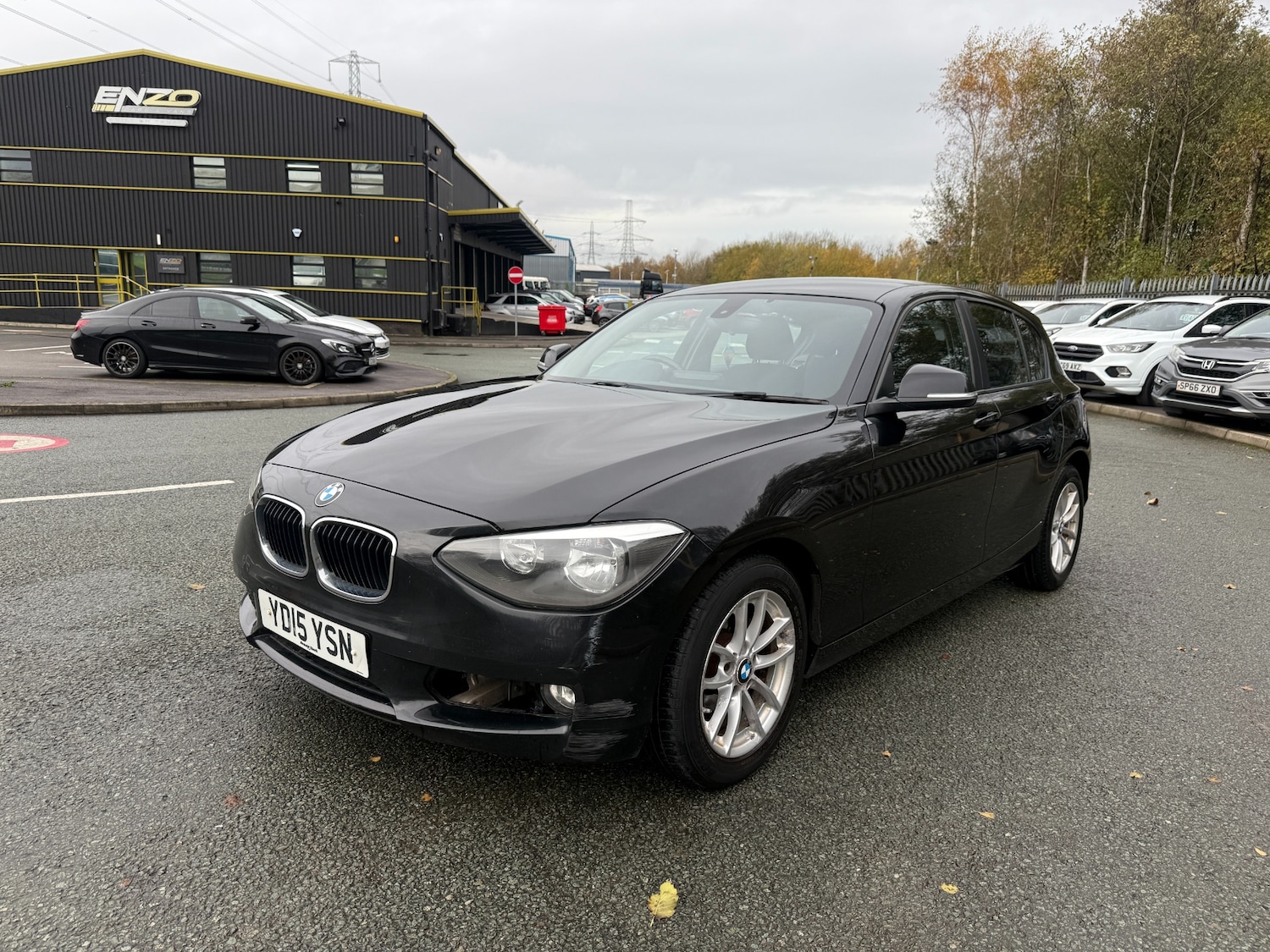 Used BMW 1 Series 2015 for sale - 76578281: Photo 8