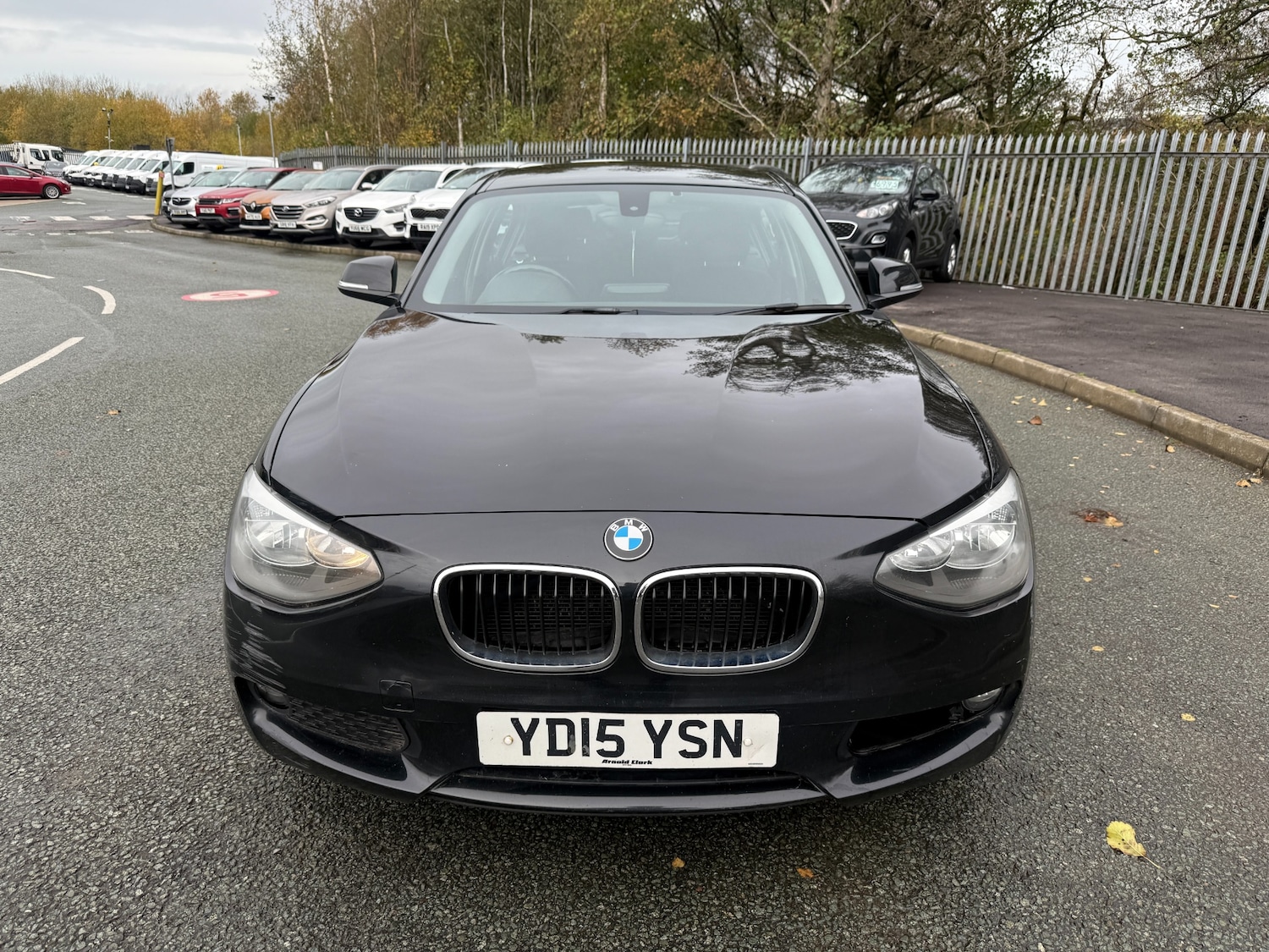 Used BMW 1 Series 2015 for sale - 76578281: Photo 9
