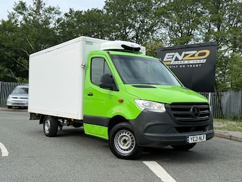 Used Mercedes-Benz Sprinter 2021 for sale - 78755623: Photo