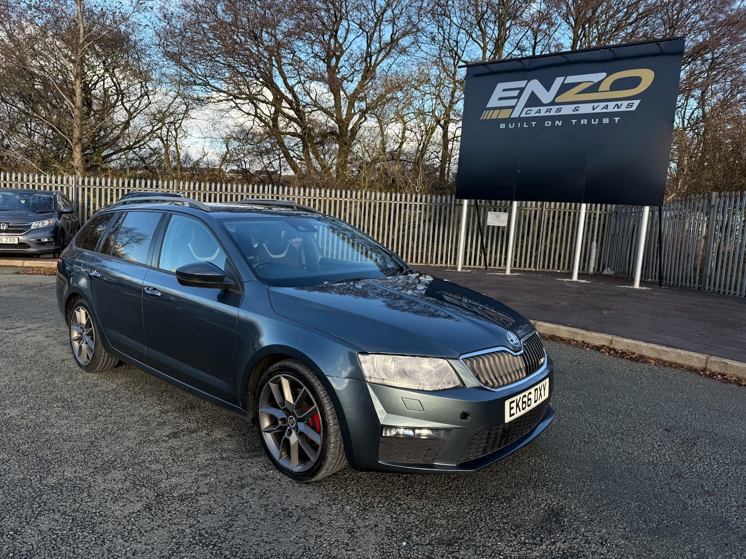 Used Skoda Octavia 2016 for sale - 76762126: Photo 1