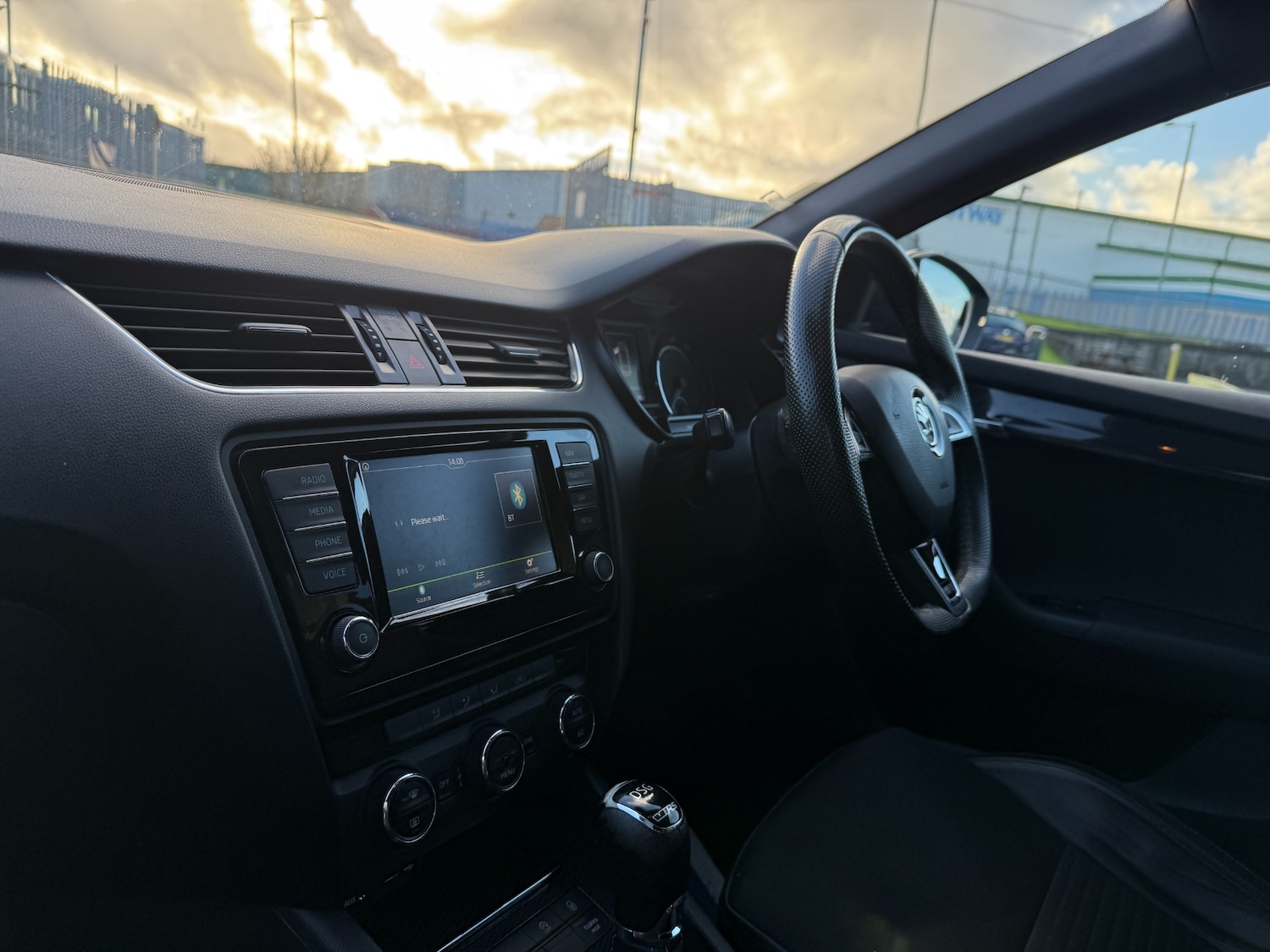 Used Skoda Octavia 2016 for sale - 76762126: Photo 12