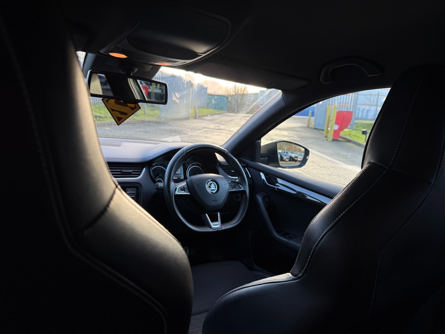 Used Skoda Octavia 2016 for sale - 76762126: Photo 14