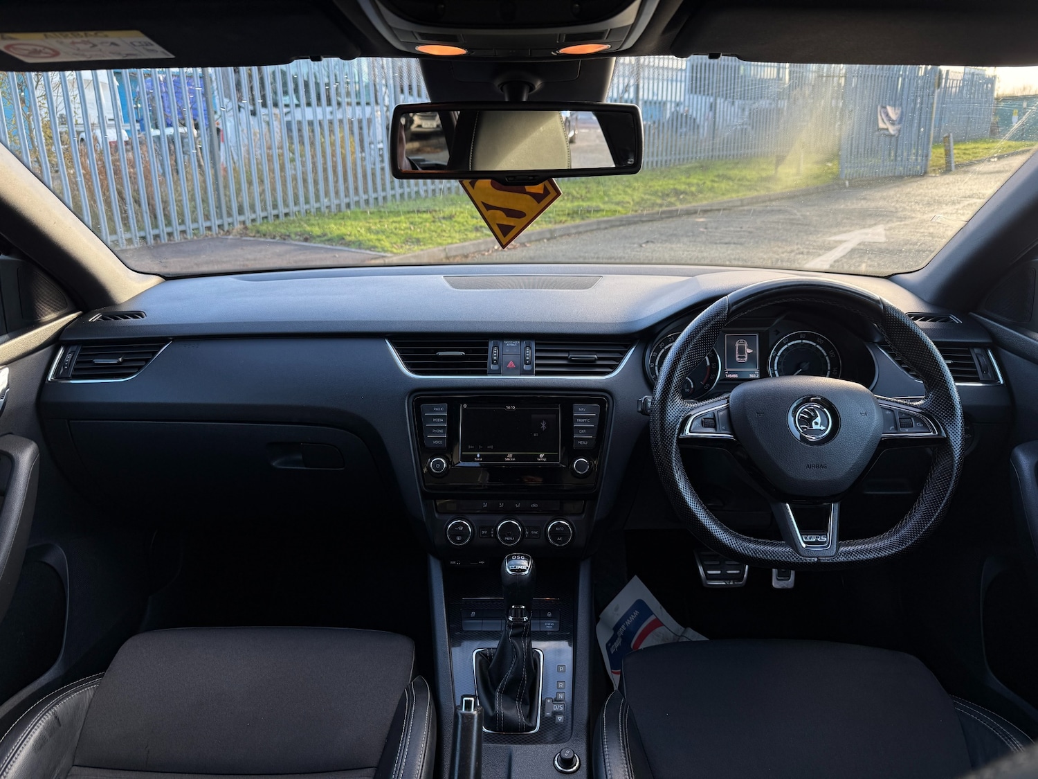 Used Skoda Octavia 2016 for sale - 76762126: Photo 17