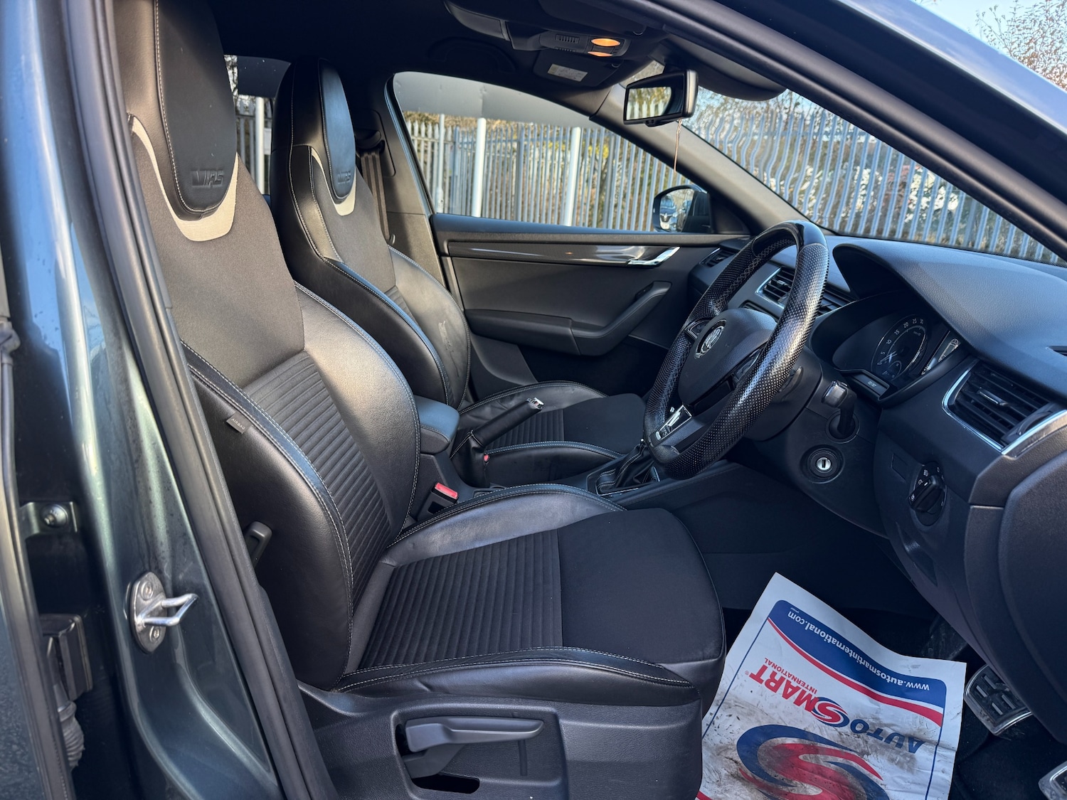 Used Skoda Octavia 2016 for sale - 76762126: Photo 18