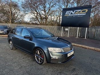 2016 (66) - 2.0 TDI CR vRS 5dr DSG