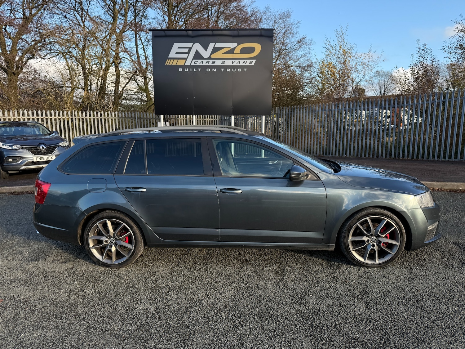 Used Skoda Octavia 2016 for sale - 76762126: Photo 2