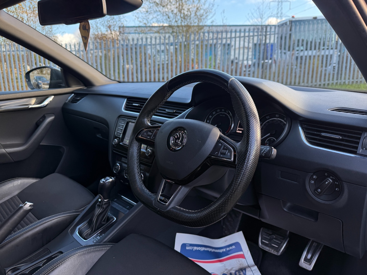 Used Skoda Octavia 2016 for sale - 76762126: Photo 21