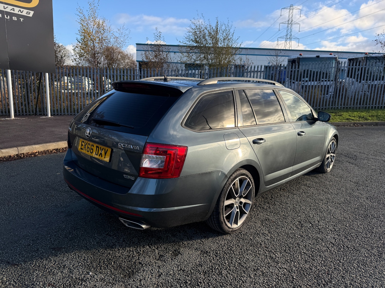 Used Skoda Octavia 2016 for sale - 76762126: Photo 3