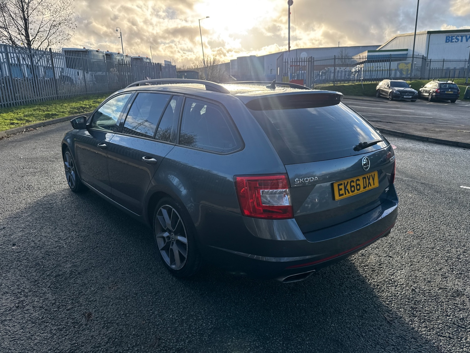 Used Skoda Octavia 2016 for sale - 76762126: Photo 6