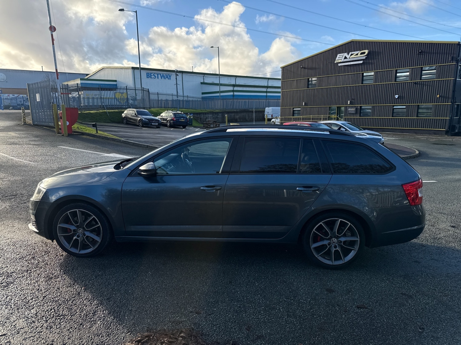 Used Skoda Octavia 2016 for sale - 76762126: Photo 7