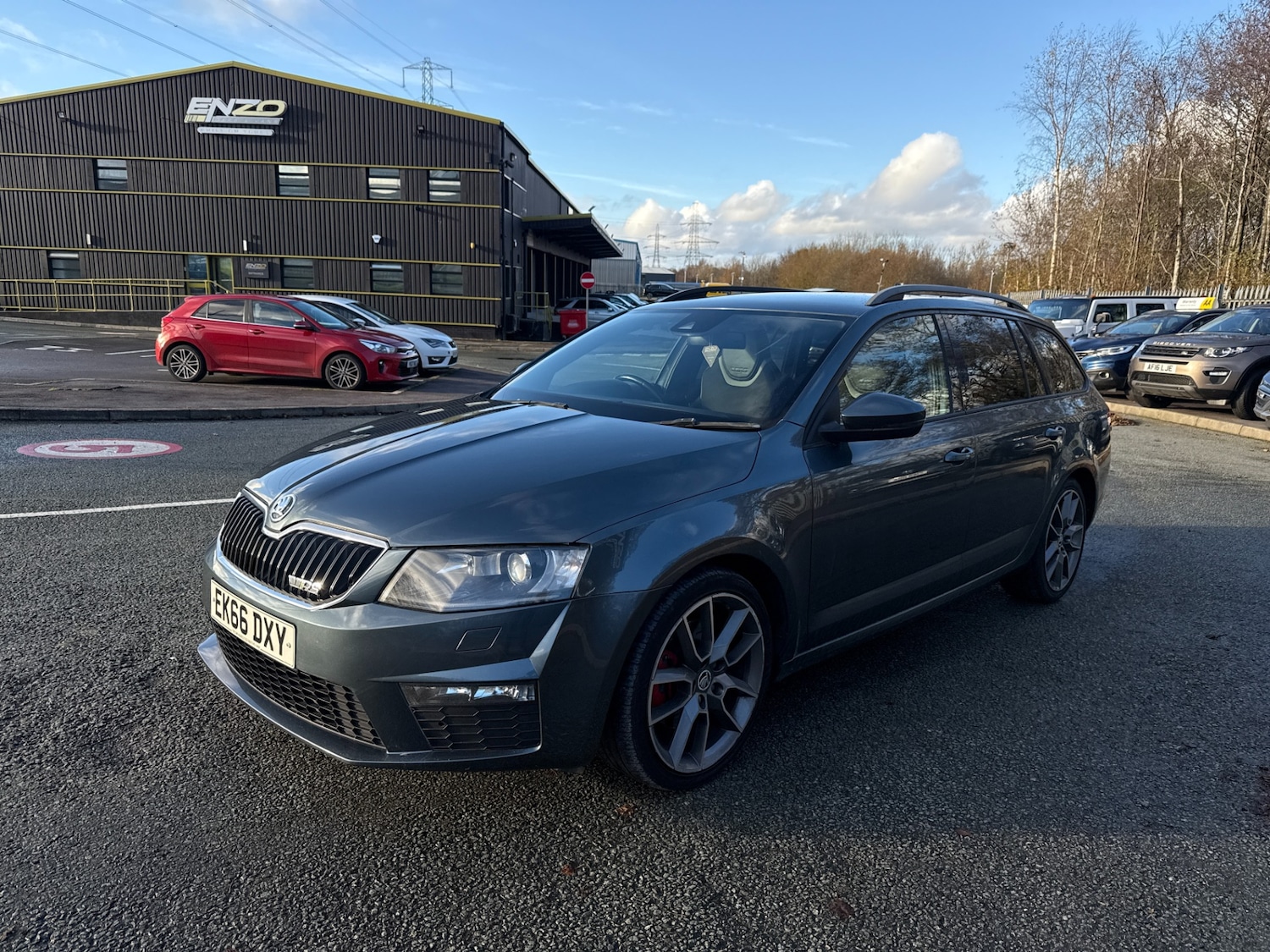 Used Skoda Octavia 2016 for sale - 76762126: Photo 8