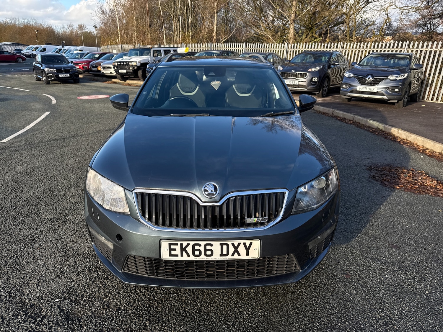 Used Skoda Octavia 2016 for sale - 76762126: Photo 9