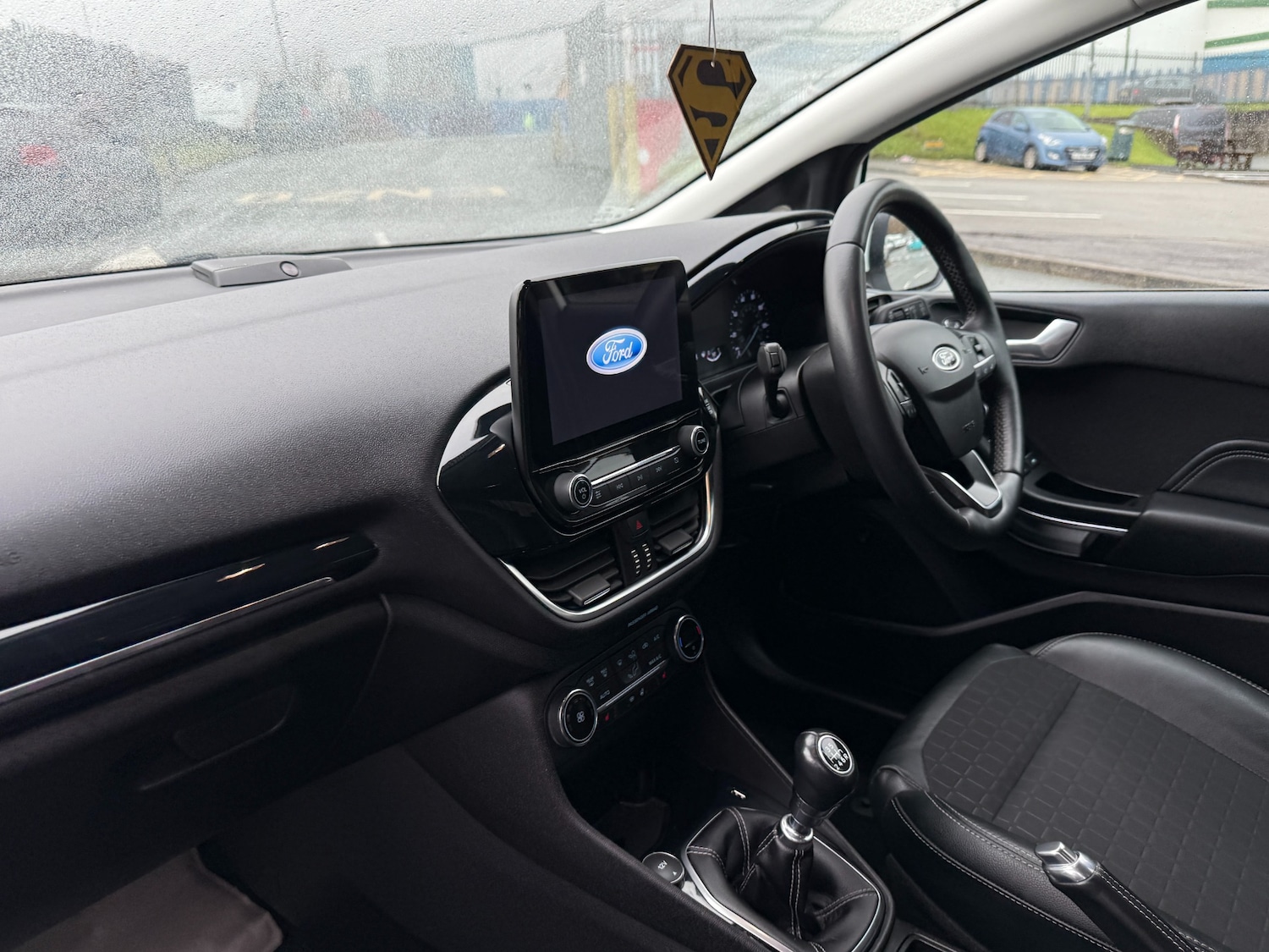 Used Ford Fiesta 2020 for sale - 77323876: Photo 11