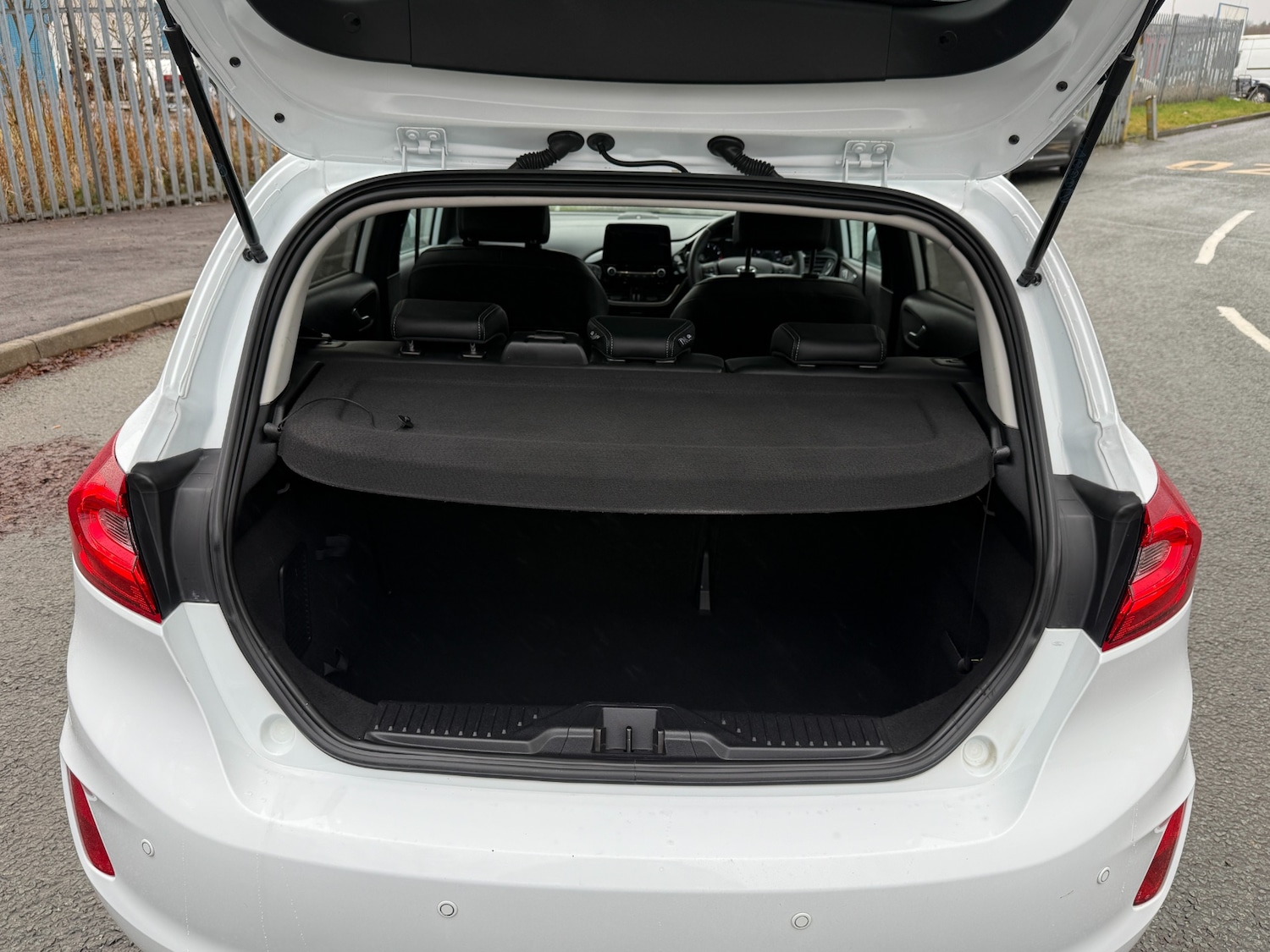 Used Ford Fiesta 2020 for sale - 77323876: Photo 13