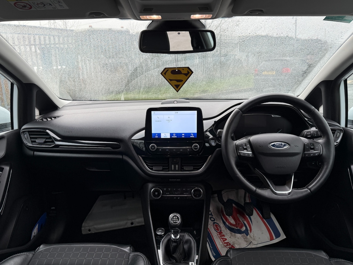 Used Ford Fiesta 2020 for sale - 77323876: Photo 15