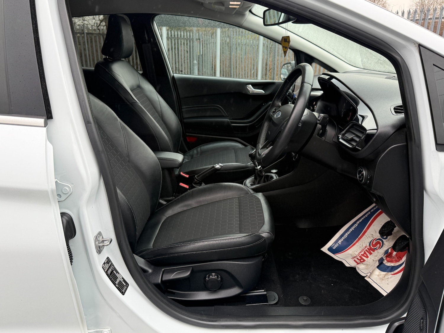 Used Ford Fiesta 2020 for sale - 77323876: Photo 16