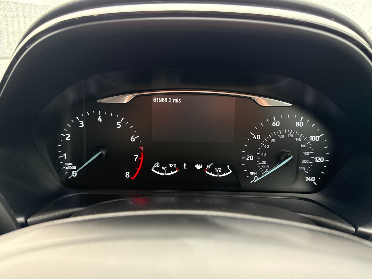 Used Ford Fiesta 2020 for sale - 77323876: Photo 19